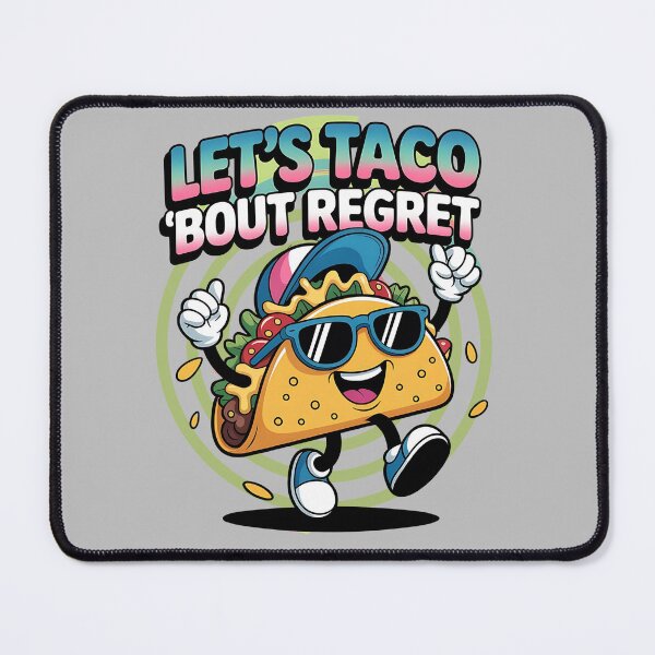 Item preview, Let's taco - Mexican food - nachos - Nacho problem designed and sold by JansenGS.
