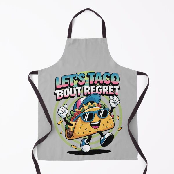 Item preview, Let's taco - Mexican food - nachos - Nacho problem designed and sold by JansenGS.