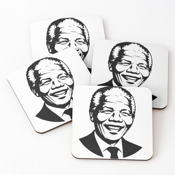 Item preview, Nelson Mandela designed and sold by Ethiopia Tebeb.