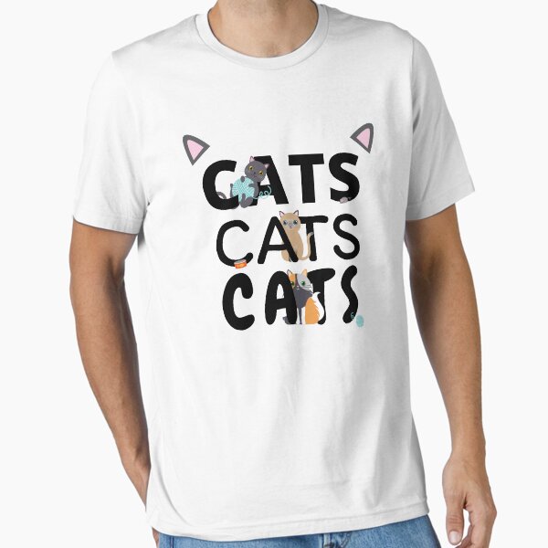 Artikel-Vorschau von Cats Cats Cats, designt und verkauft von anziehend.