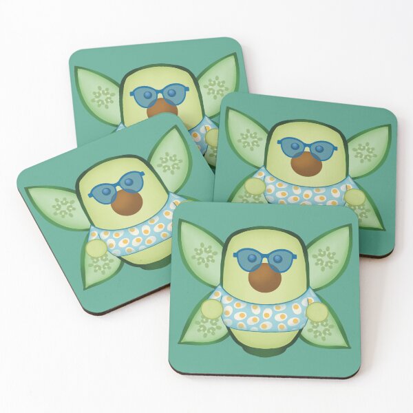 Item preview, Avolette | Cool as a Cucumber designed and sold by TwinkleBellStudio.