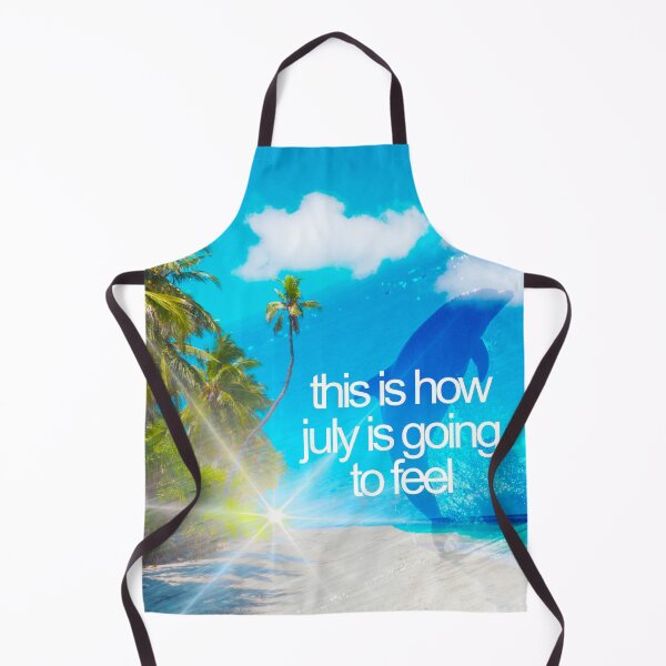 Item preview, This is how July is going to feel designed and sold by OkiDokiDesign.