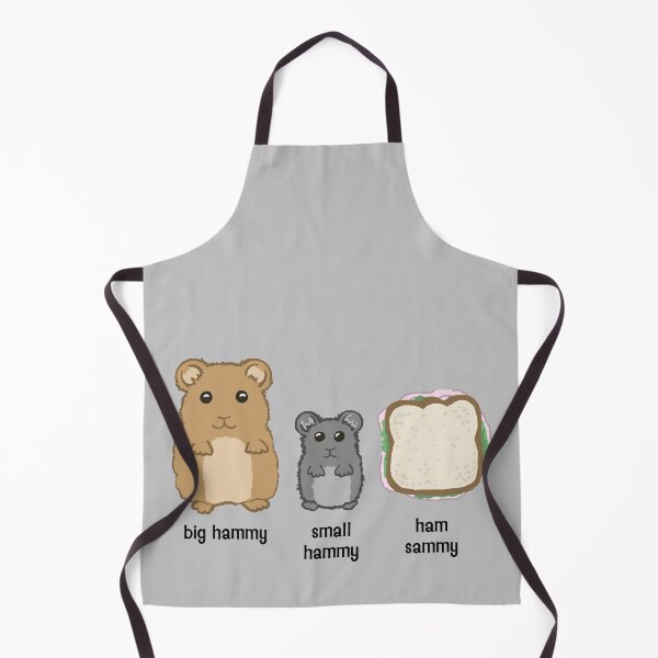 Item preview, big hammy, small hammy, ham sammy designed and sold by ScribbL-ScrabbL.