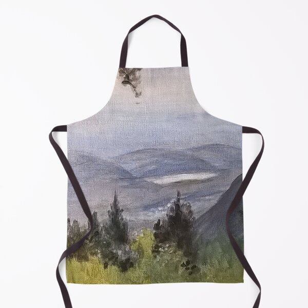 Item preview, View of Lake Caldaro designed and sold by ShapeBow.