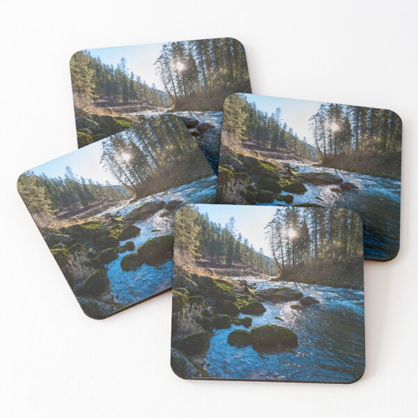 Item preview, South Fork of the Clearwater River, Idaho designed and sold by Alison Meyer Photography.