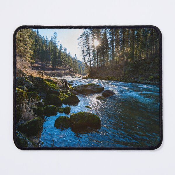 Item preview, South Fork of the Clearwater River, Idaho designed and sold by Alison Meyer Photography.