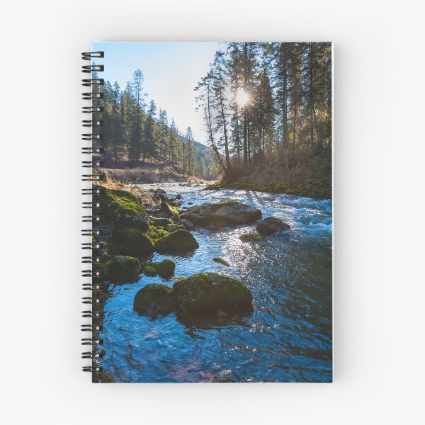 Item preview, South Fork of the Clearwater River, Idaho designed and sold by Alison Meyer Photography.