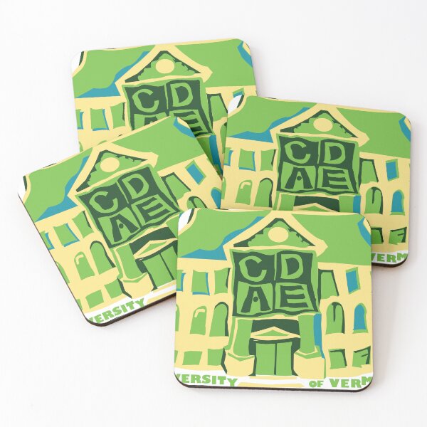 Item preview, University of Vermont CDAE designed and sold by allysonfrey.