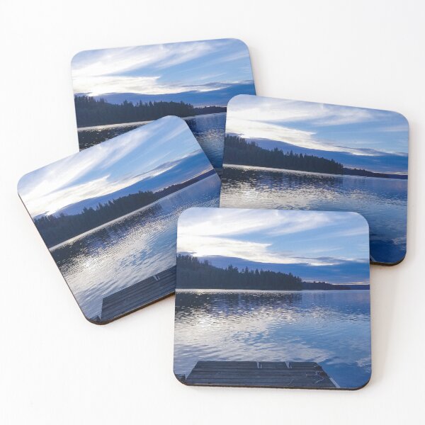 Item preview, Serene Summer, Lake Coeur d'Alene, Idaho designed and sold by Alison Meyer Photography.