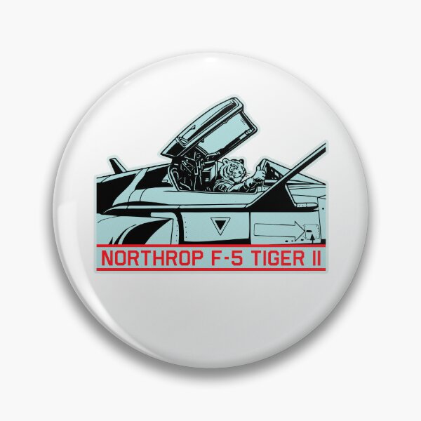 Item preview, Northrop F-5 Tiger II - by PzD501 designed and sold by pzd501.