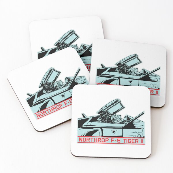 Item preview, Northrop F-5 Tiger II - by PzD501 designed and sold by pzd501.