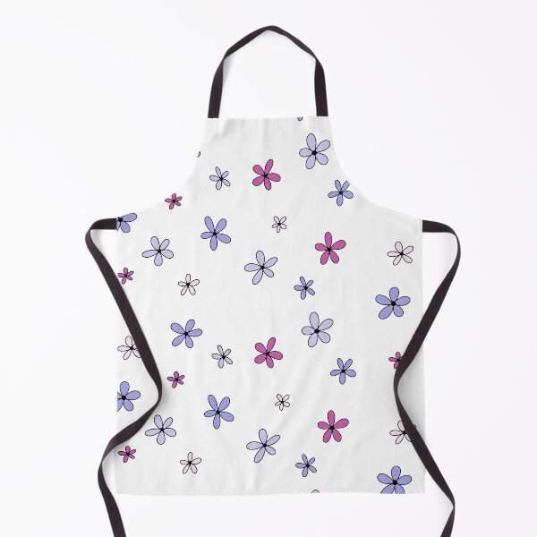 Item preview, Purple Flowers Sticker Pack designed and sold by WillowTreeArt.