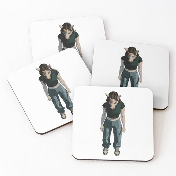 Item preview, Unicorn Woman, Examining History designed and sold by KlakkDrawsStuff.