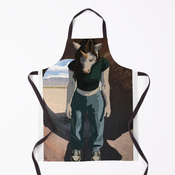 Item preview, Unicorn Woman, Examining History designed and sold by KlakkDrawsStuff.