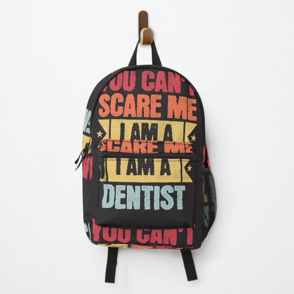 Item preview, You cant scare me I am a dentist designed and sold by santoshputhran.