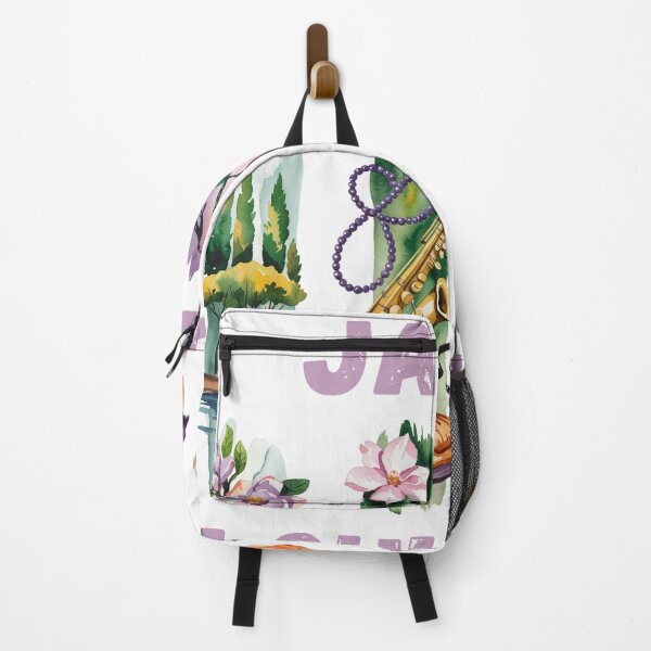 Item preview, Jazzy Louisiana – music & bayou vibes design designed and sold by CleanDecor.