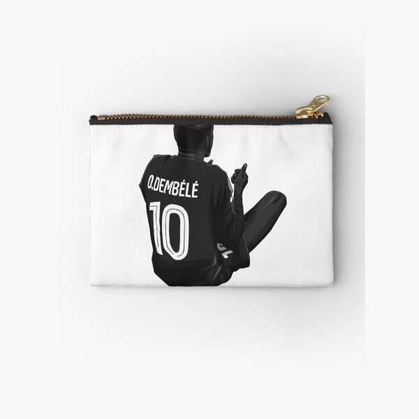 Item preview, Ousmane Dembélé Black and White Version designed and sold by Aldduardo.
