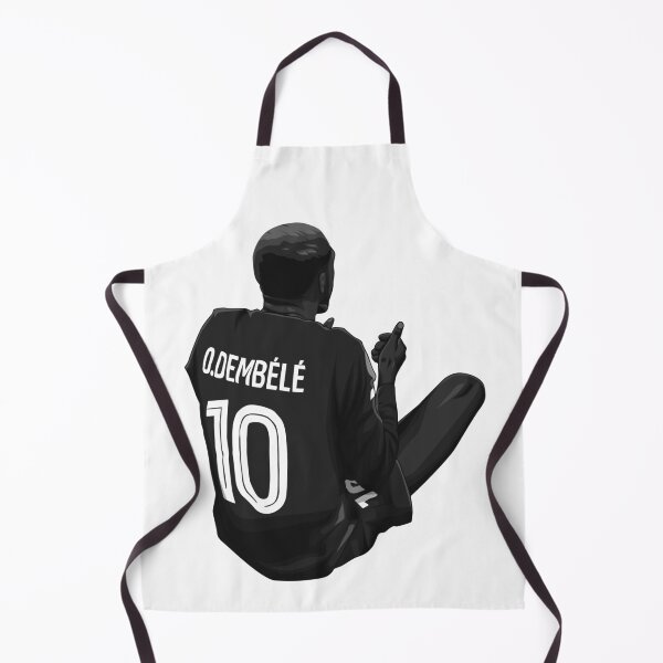 Item preview, Ousmane Dembélé Black and White Version designed and sold by Aldduardo.