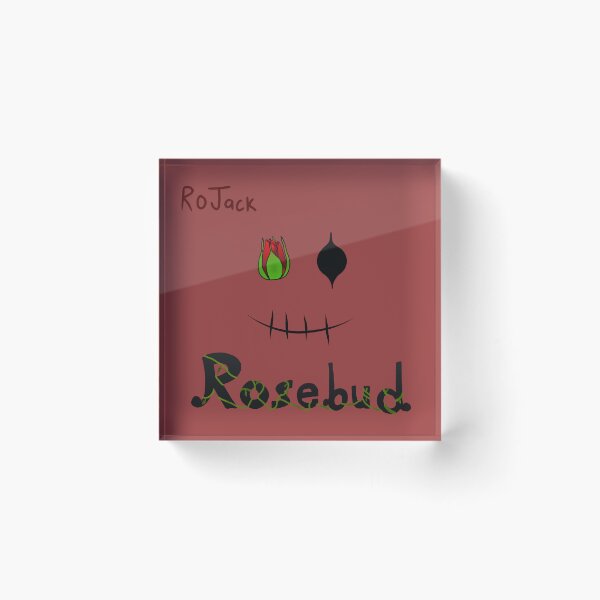Artikelvorschau, Rosebud Cover Art entworfen und verkauft von RoJackMusic.