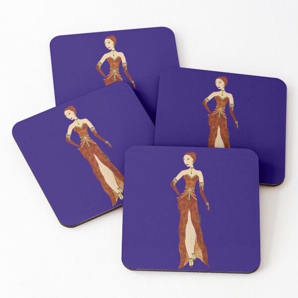 Item preview, Esmeralda  designed and sold by DebiCady.