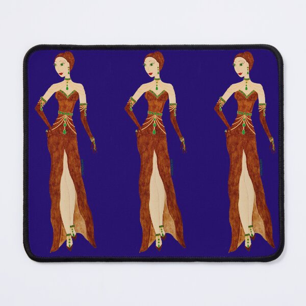 Item preview, Esmeralda designed and sold by DebiCady.