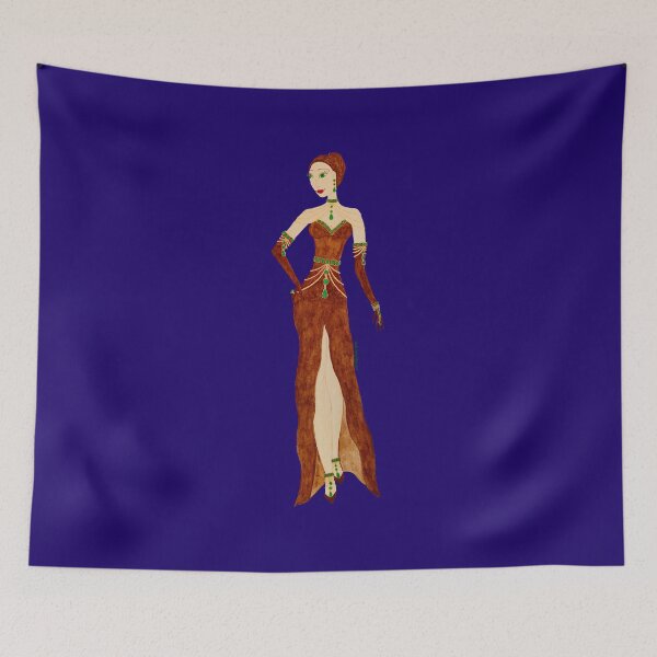Item preview, Esmeralda  designed and sold by DebiCady.