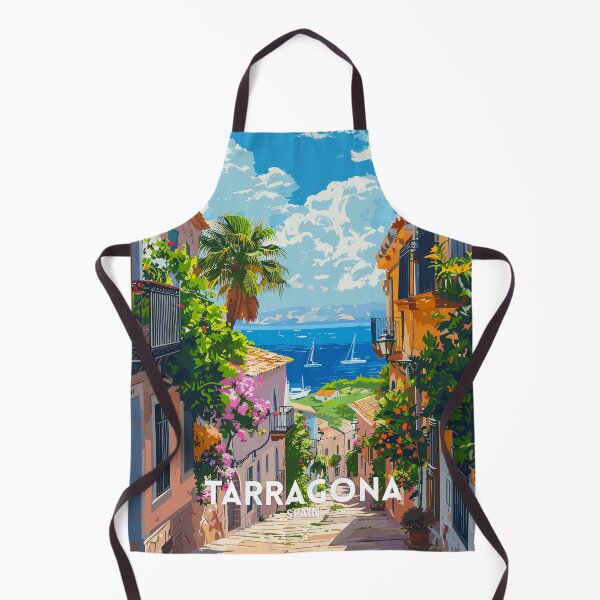 Item preview, Tarragona Spain - Travel art designed and sold by Marciolini.