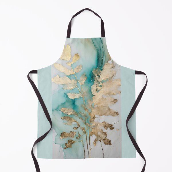 Item preview,  Gold leaf texture, gold  green texture, leaf pattern, gold marble, green stone designed and sold by KolorellaS.