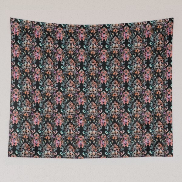 Item preview, Renewed Damascus, Subtle Elegance designed and sold by MidArtForge.
