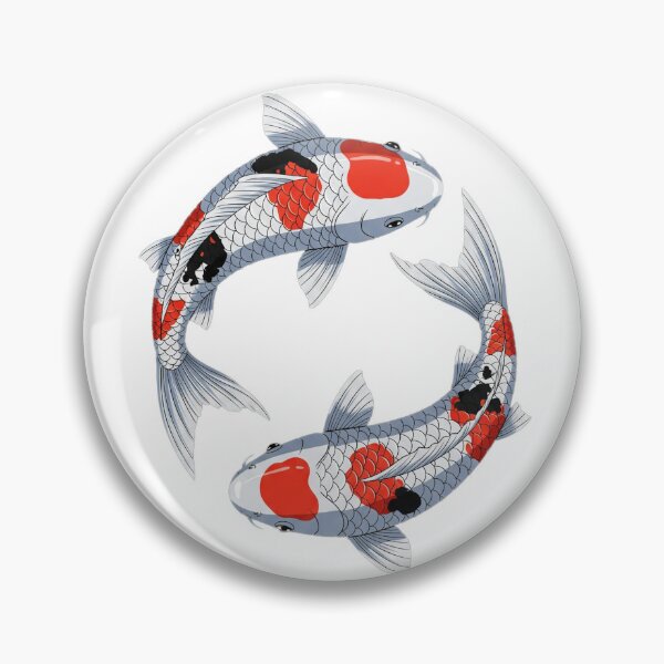 Item preview, Koi Fish designed and sold by 4rtistcDrift.