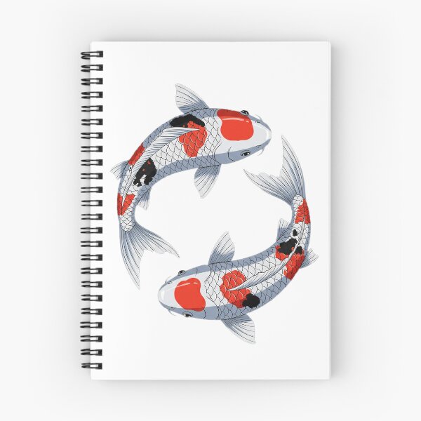 Item preview, Koi Fish designed and sold by 4rtistcDrift.