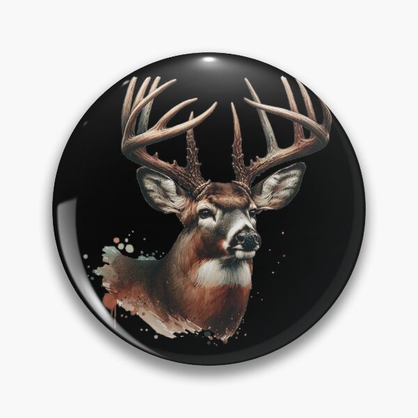 Item preview, Hunter's Dream Trophy Whitetail Buck Deer designed and sold by LifeCrush.