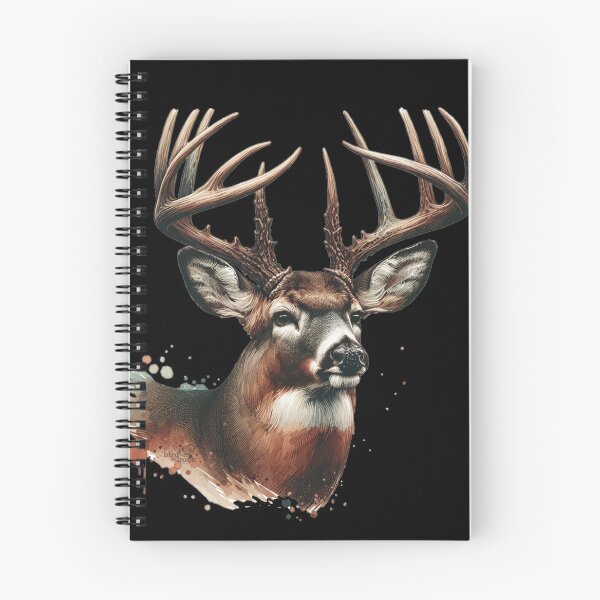 Item preview, Hunter's Dream Trophy Whitetail Buck Deer designed and sold by LifeCrush.