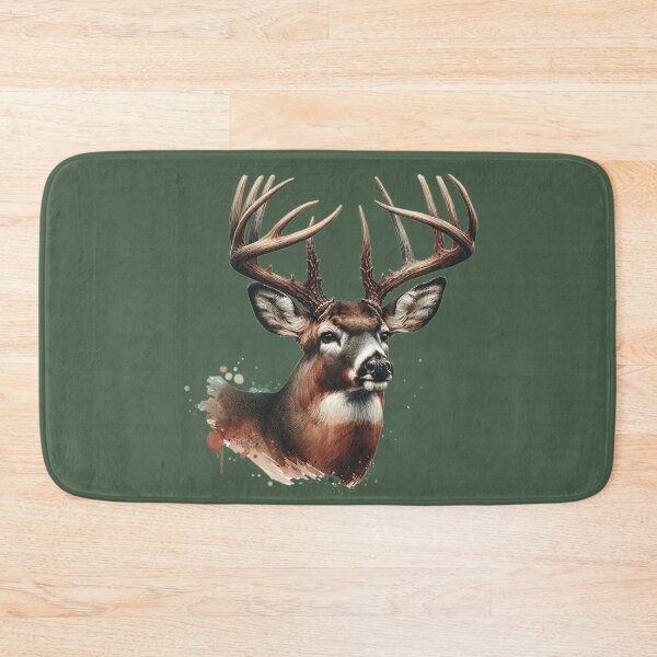 Item preview, Hunter's Dream Trophy Whitetail Buck Deer designed and sold by LifeCrush.