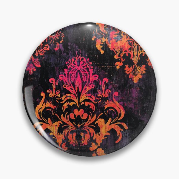 Item preview, Renewed Damascus, Subtle Elegance designed and sold by MidArtForge.