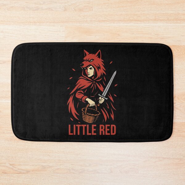 Item preview, Little Red designed and sold by RatArt Designs.