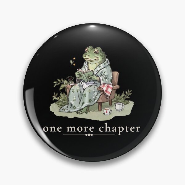 Item preview, Frog Reading Book Cottagecore Shirt designed and sold by luvandsocial.