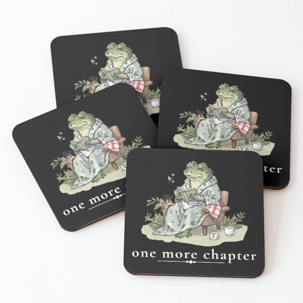 Item preview, Frog Reading Book Cottagecore Shirt designed and sold by luvandsocial.