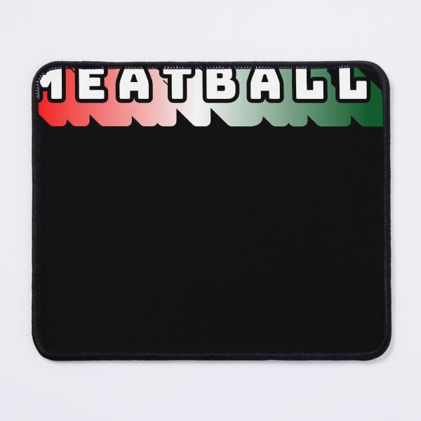 Item preview, Mommy's Little Meatball Italian Funny designed and sold by ArtFromBeyond.
