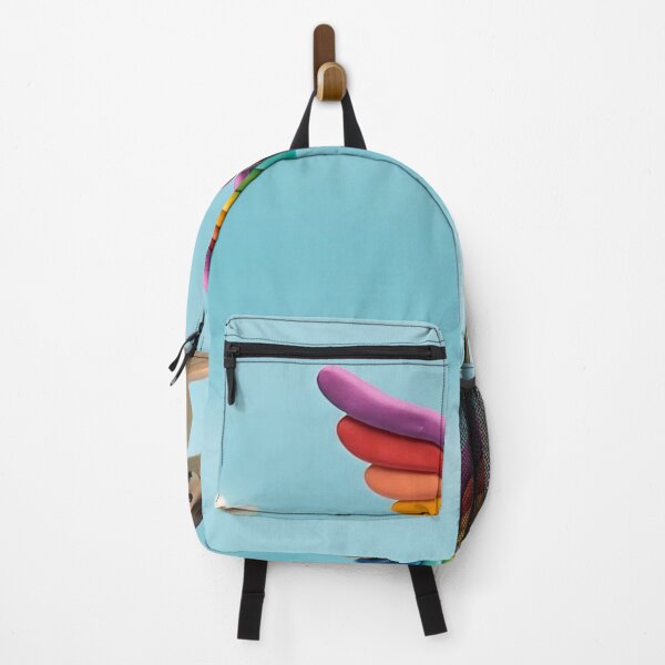 Item preview, Rainbow Wings Flight - Freedom and Hope designed and sold by ONESTARTS ARTS.