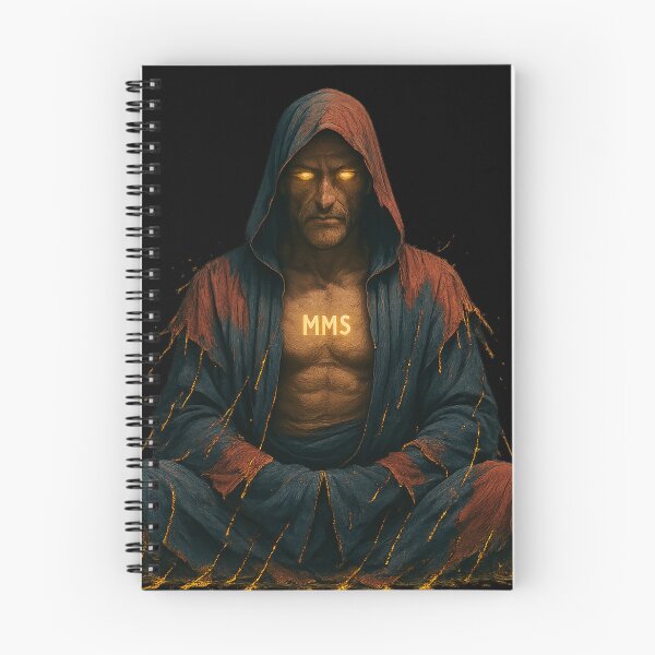 Item preview, The Ascetic Rebel – Urban Monk Collection designed and sold by Mōnk Mode Society.