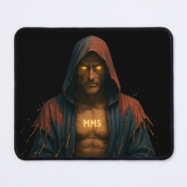 Item preview, The Ascetic Rebel – Urban Monk Collection designed and sold by Mōnk Mode Society.