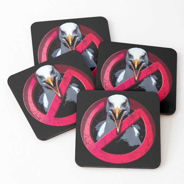 Item preview, I Hate Seagulls designed and sold by JRRTs.