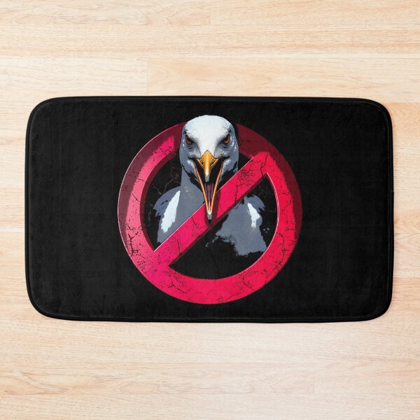 Item preview, I Hate Seagulls designed and sold by JRRTs.