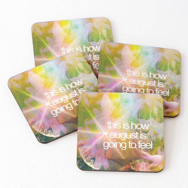 Item preview, This is how August is going to feel designed and sold by OkiDokiDesign.