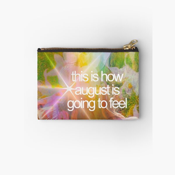 Item preview, This is how August is going to feel designed and sold by OkiDokiDesign.
