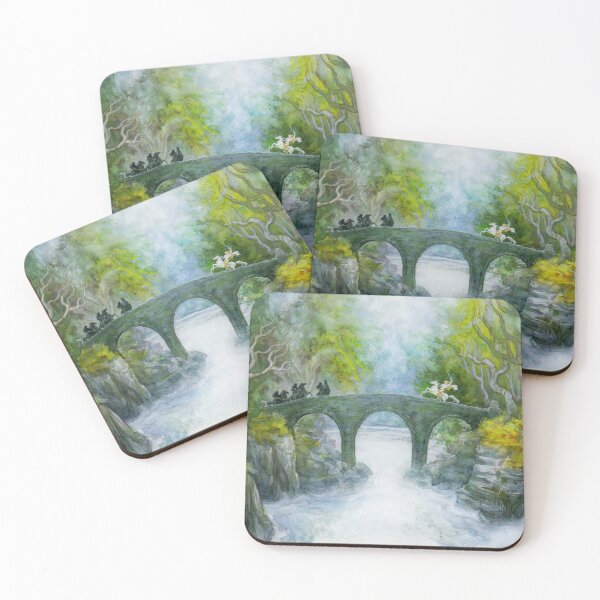 Item preview, At The Last Bridge designed and sold by BohemianWeasel.