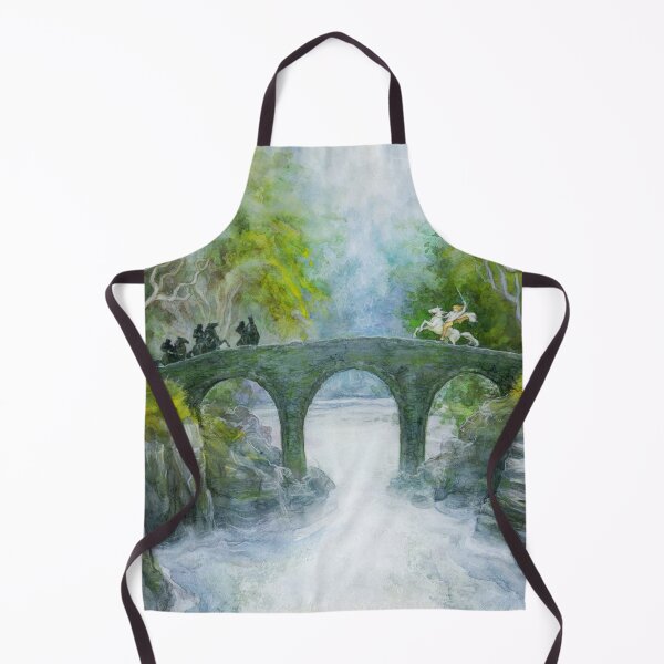 Item preview, At The Last Bridge designed and sold by BohemianWeasel.