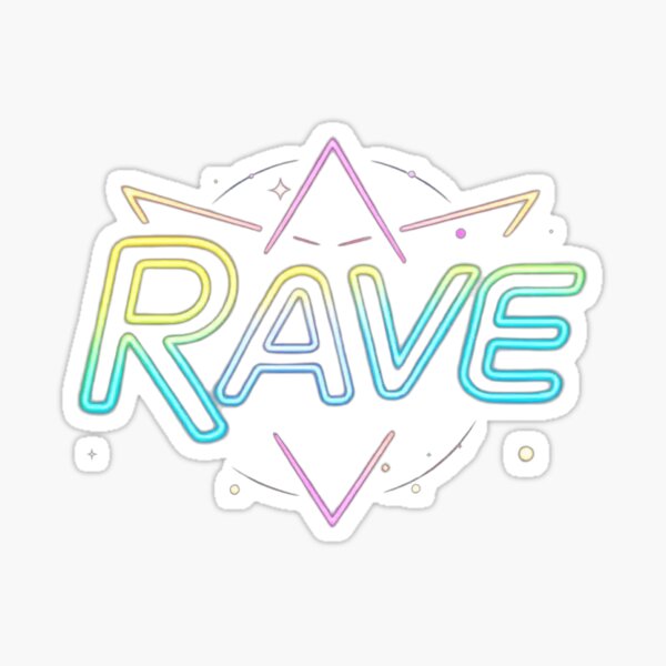 Item preview, RAVE designed and sold by 420Rave.
