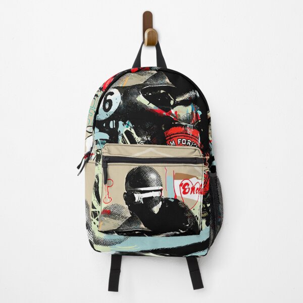 Item preview, Enola Gay – Vintage Motorcycle Racing Design designed and sold by Matalobos / Retro Art & Classic Machines.